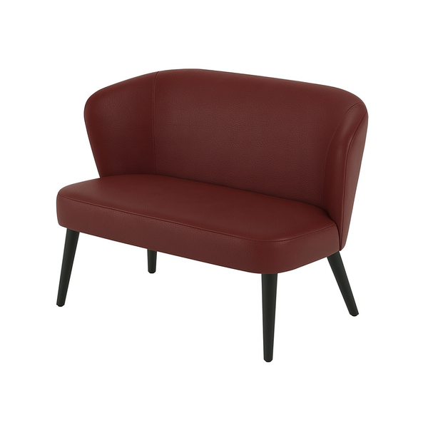 Bank aus Büffelleder | Modell LOTUS