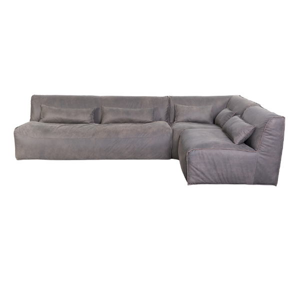Moderner Ledersessel | Modell TOR