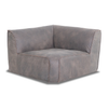Moderner Ledersessel | Modell TOR