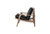 Eleganter Sessel |  Modell ALDO F